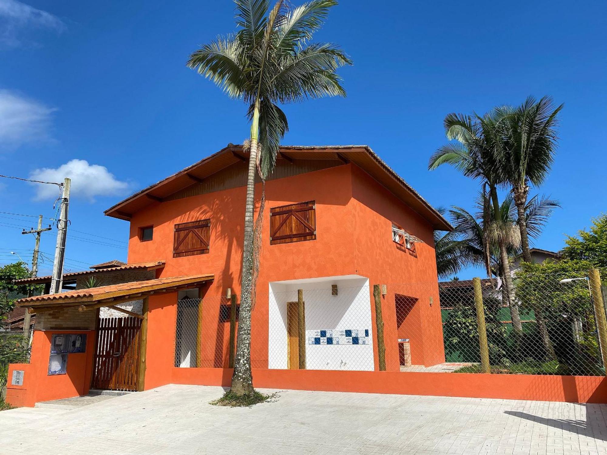 Lalabella Praia Grande Ubatuba Exterior foto
