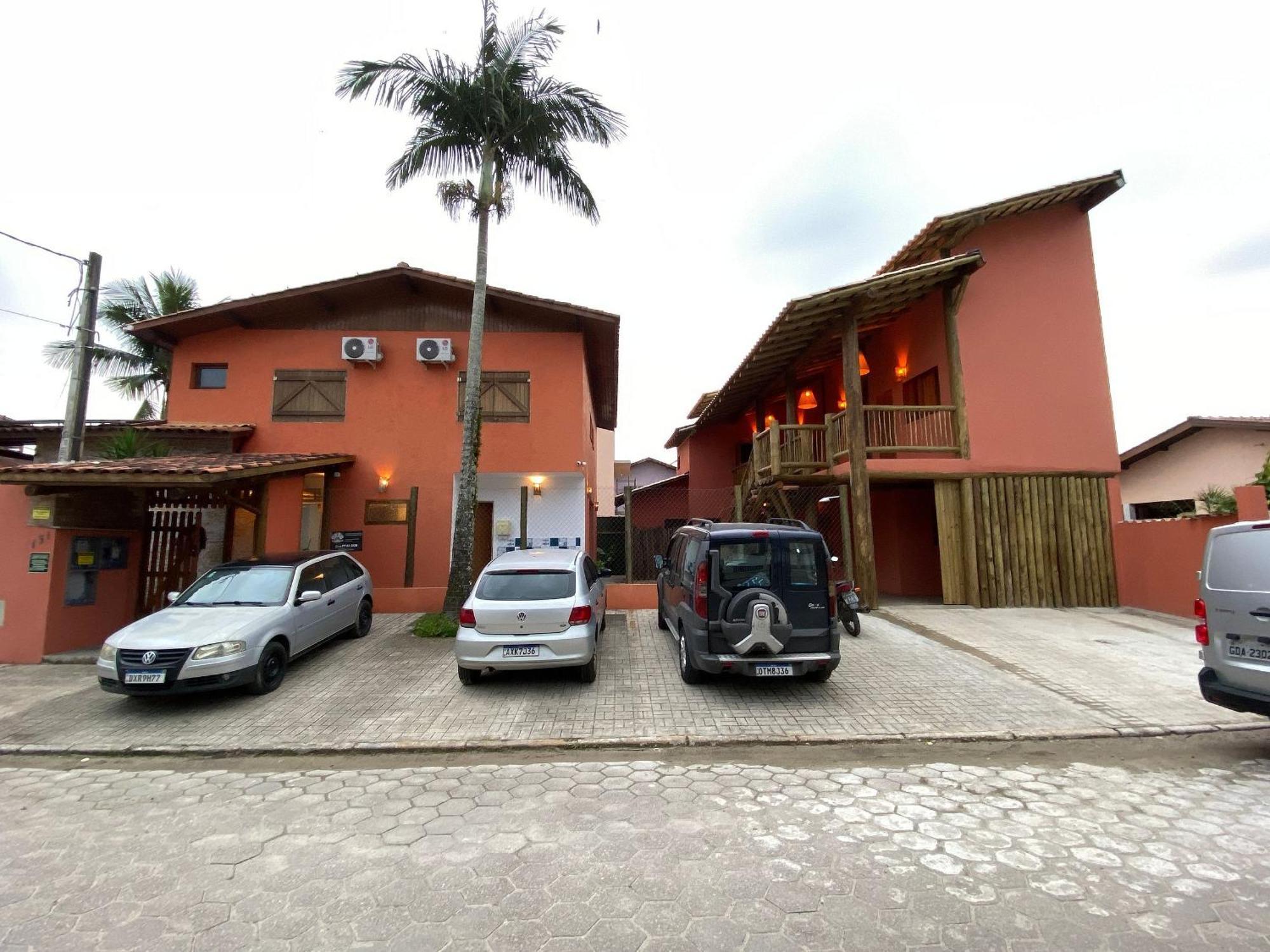 Lalabella Praia Grande Ubatuba Exterior foto